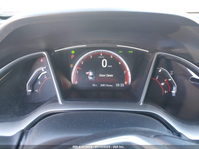 Honda Civic Sport 2020 19XFC2F8XLE001548 Image 7