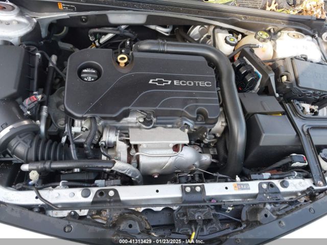 1G1ZB5ST2HF136010 Chevrolet MALIBU LS