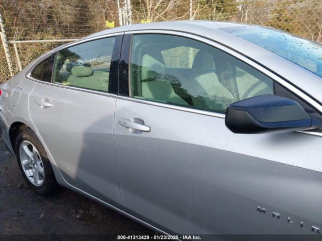 1G1ZB5ST2HF136010 Chevrolet MALIBU LS