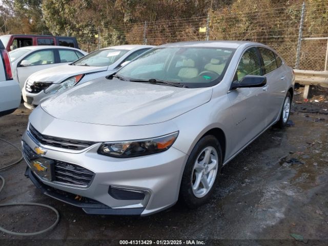 1G1ZB5ST2HF136010 Chevrolet MALIBU LS