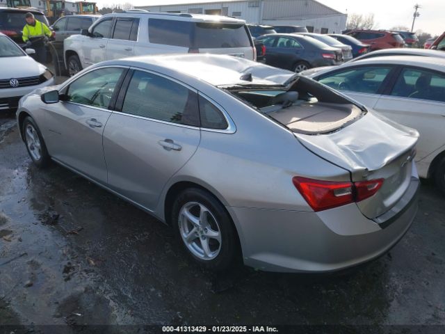 1G1ZB5ST2HF136010 Chevrolet MALIBU LS