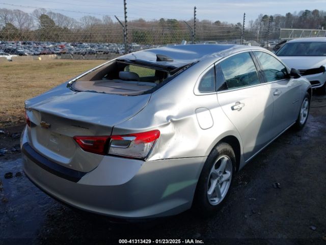 1G1ZB5ST2HF136010 Chevrolet MALIBU LS