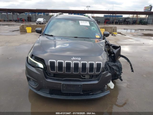 1C4PJLLX1KD241874 Jeep Cherokee Latitude Plus Fwd
