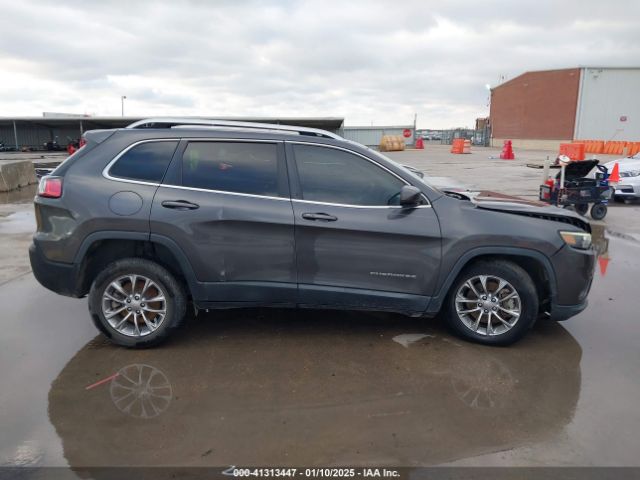 1C4PJLLX1KD241874 Jeep Cherokee Latitude Plus Fwd