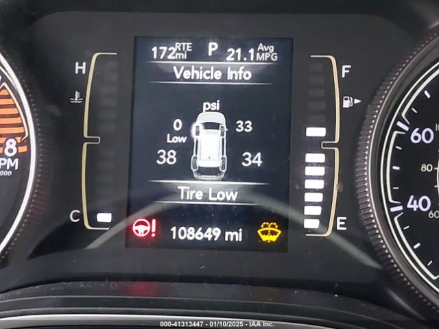 1C4PJLLX1KD241874 Jeep Cherokee Latitude Plus Fwd