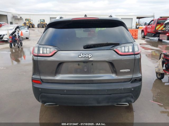 1C4PJLLX1KD241874 Jeep Cherokee Latitude Plus Fwd