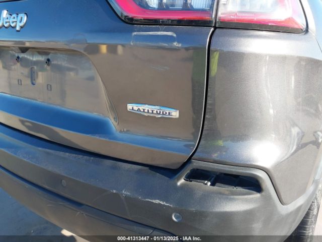 1C4PJLLX1KD241874 Jeep Cherokee Latitude Plus Fwd