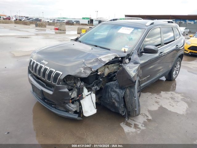 1C4PJLLX1KD241874 Jeep Cherokee Latitude Plus Fwd