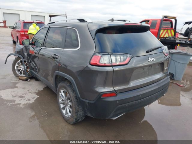 1C4PJLLX1KD241874 Jeep Cherokee Latitude Plus Fwd
