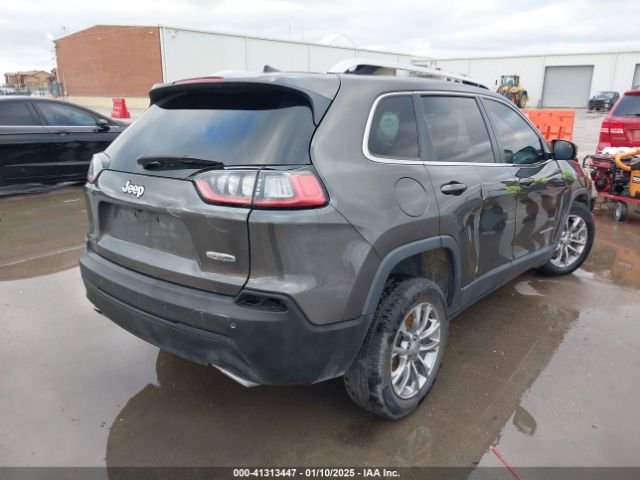 1C4PJLLX1KD241874 Jeep Cherokee Latitude Plus Fwd