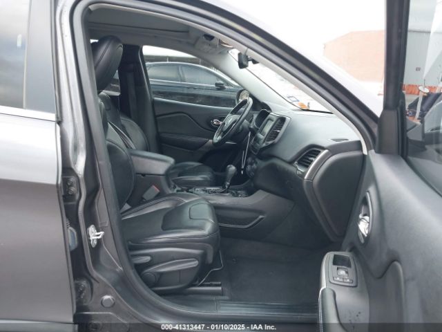1C4PJLLX1KD241874 Jeep Cherokee Latitude Plus Fwd