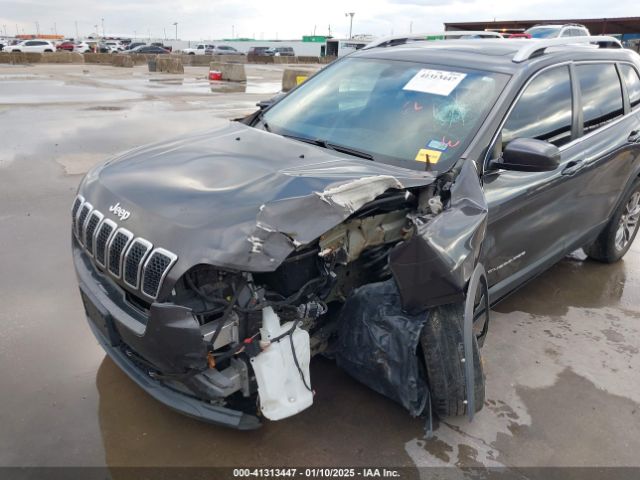 1C4PJLLX1KD241874 Jeep Cherokee Latitude Plus Fwd