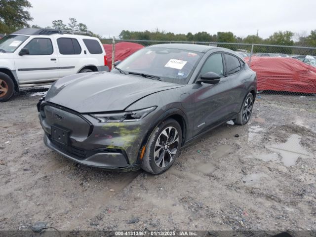 3FMTK3SUXPMA70648 Ford Mustang Mach-e Premium