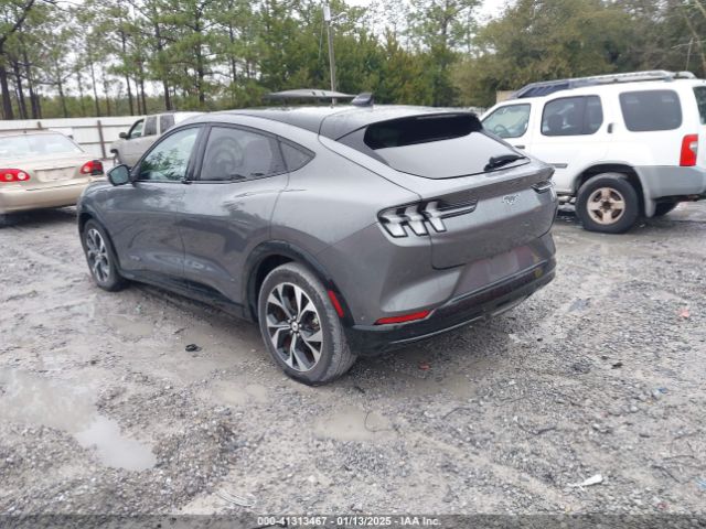 3FMTK3SUXPMA70648 Ford Mustang Mach-e Premium