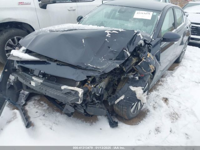 1N4BL4DW0MN315756 Nissan Altima Sv Intelligent Awd