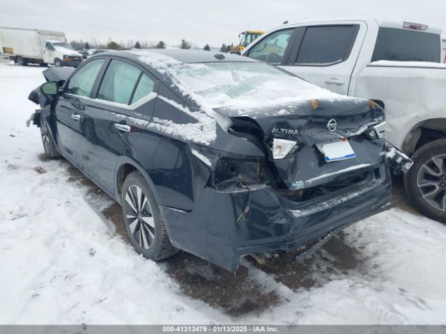 1N4BL4DW0MN315756 Nissan Altima Sv Intelligent Awd