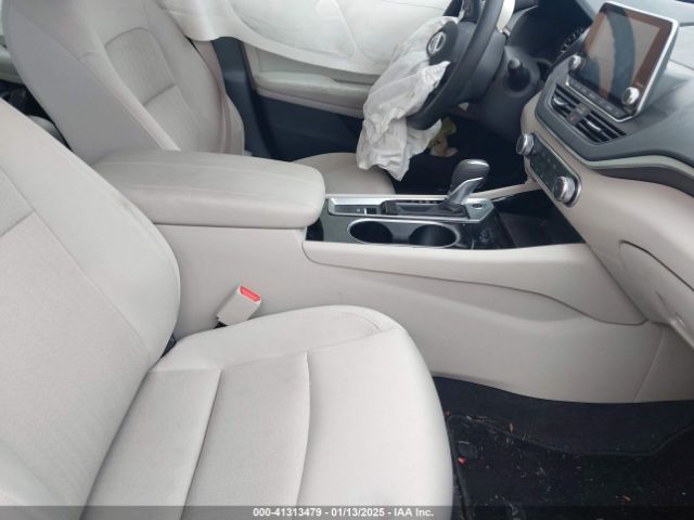 1N4BL4DW0MN315756 Nissan Altima Sv Intelligent Awd