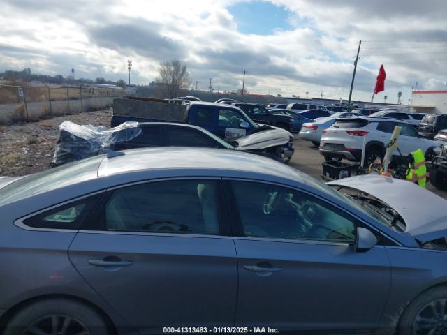 5NPE24AF6GH316865 Hyundai SONATA SE