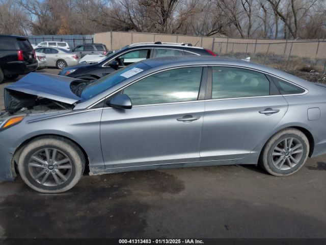 5NPE24AF6GH316865 Hyundai SONATA SE