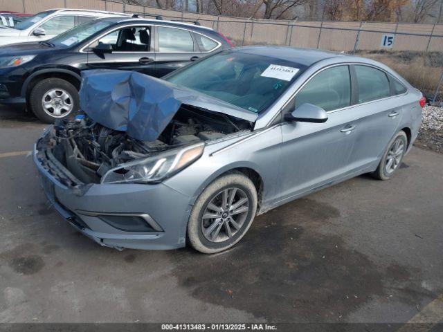 5NPE24AF6GH316865 Hyundai SONATA SE