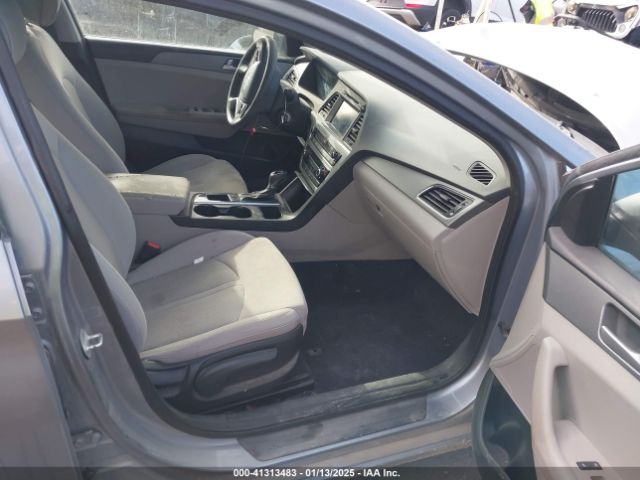 5NPE24AF6GH316865 Hyundai SONATA SE