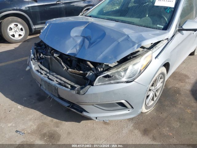 5NPE24AF6GH316865 Hyundai SONATA SE