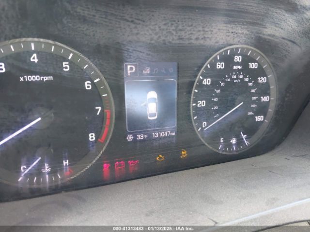 5NPE24AF6GH316865 Hyundai SONATA SE