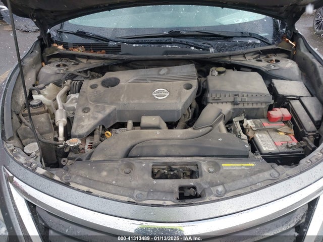 Nissan Altima 2.5 Sl 2015 1N4AL3AP1FN860080 Image 10