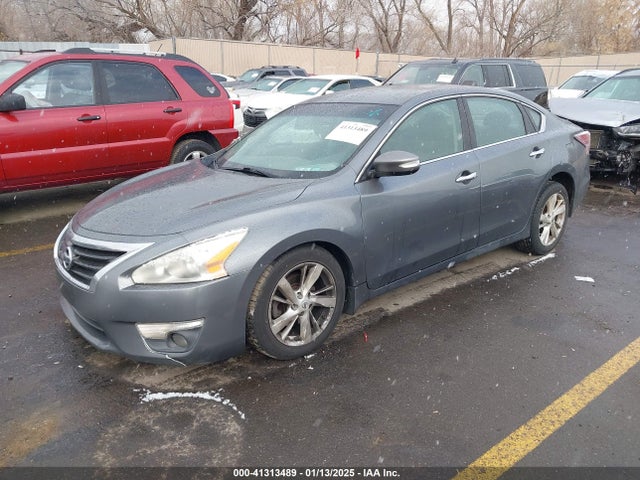 Nissan Altima 2.5 Sl 2015 1N4AL3AP1FN860080 Image 2