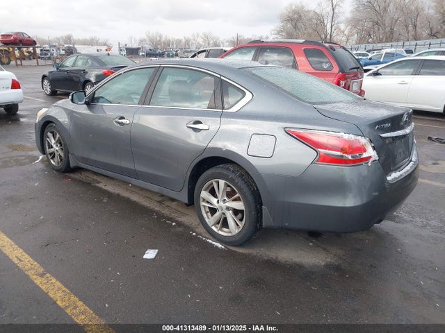 Nissan Altima 2.5 Sl 2015 1N4AL3AP1FN860080 Image 3
