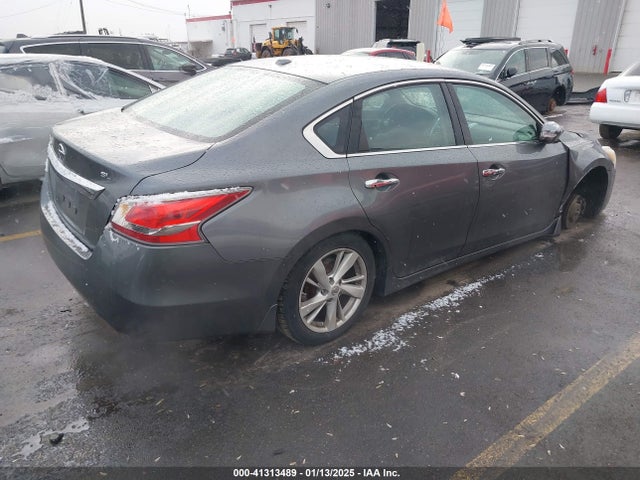 Nissan Altima 2.5 Sl 2015 1N4AL3AP1FN860080 Image 4