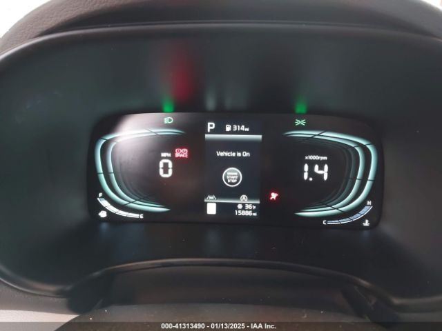 KNDJ33AU2P7867965 KIA SOUL EX