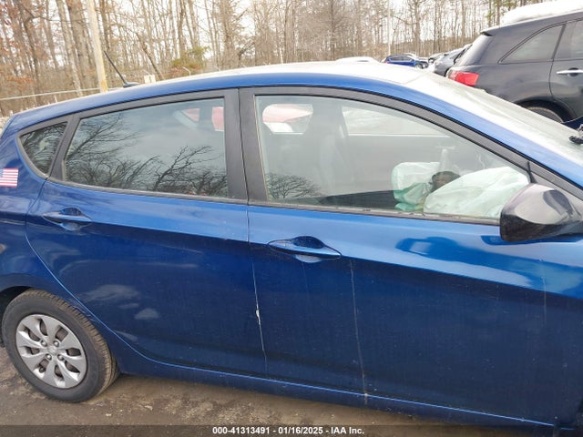 Hyundai ACCENT SE 2017 KMHCT5AE4HU311412 Image 13