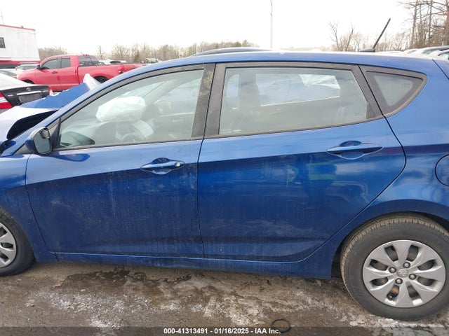 Hyundai ACCENT SE 2017 KMHCT5AE4HU311412 Image 14