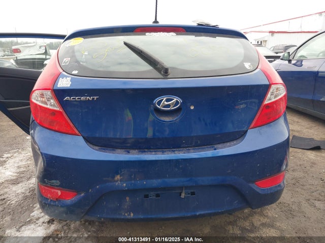 Hyundai ACCENT SE 2017 KMHCT5AE4HU311412 Image 16