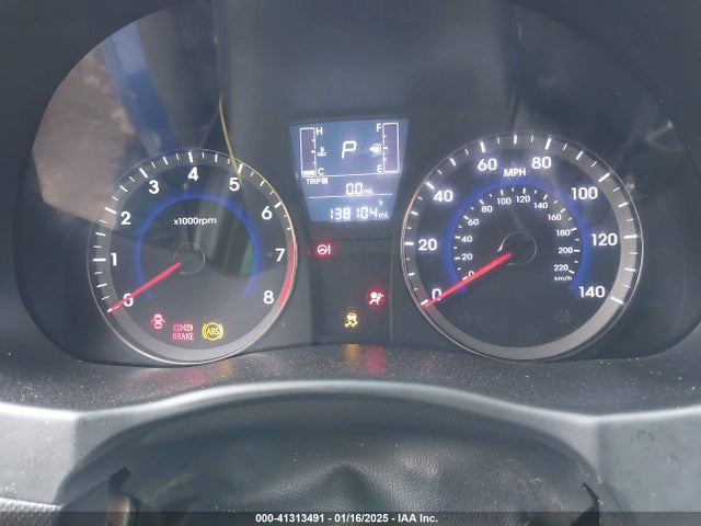 Hyundai ACCENT SE 2017 KMHCT5AE4HU311412 Image 7