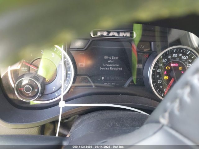 2020 RAM 1500 1C6SRFJT4LN340664 Photo 6