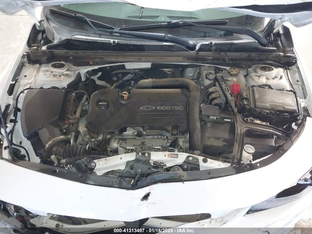 1G1ZE5ST1HF233996 Chevrolet MALIBU 1LT