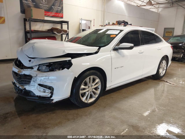 1G1ZE5ST1HF233996 Chevrolet MALIBU 1LT