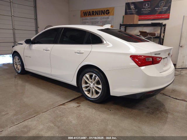1G1ZE5ST1HF233996 Chevrolet MALIBU 1LT