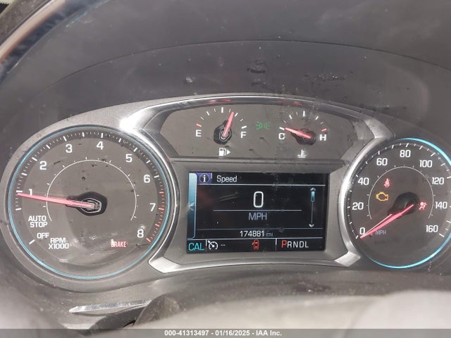 1G1ZE5ST1HF233996 Chevrolet MALIBU 1LT