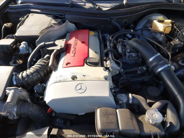 1999 MERCEDES-BENZ SLK-CLASS WDBKK47F5XF106423 Photo 9