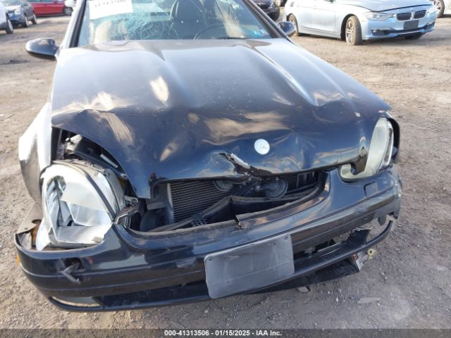 1999 MERCEDES-BENZ SLK-CLASS WDBKK47F5XF106423 Photo 5
