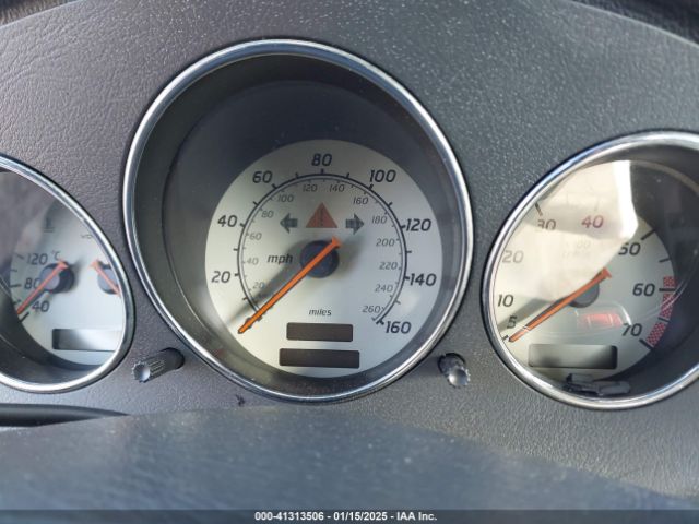 1999 MERCEDES-BENZ SLK-CLASS WDBKK47F5XF106423 Photo 6