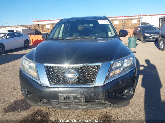 Nissan Pathfinder S 2015 5N1AR2MM1FC615369 Image 12