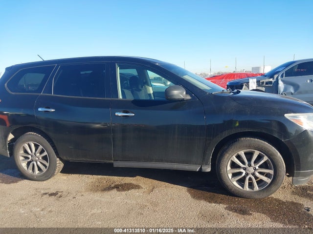 Nissan Pathfinder S 2015 5N1AR2MM1FC615369 Image 13