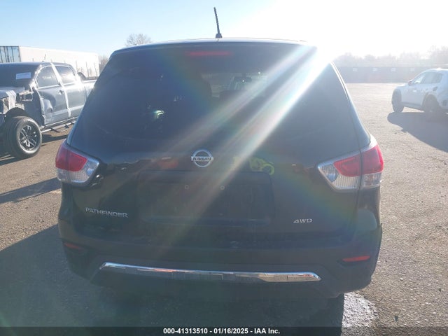 Nissan Pathfinder S 2015 5N1AR2MM1FC615369 Image 16