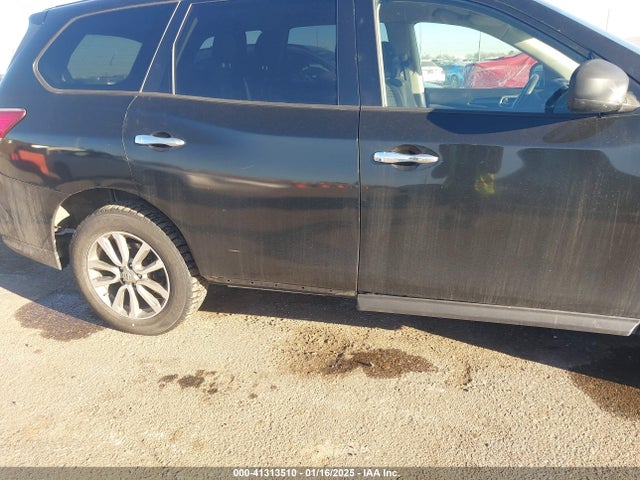 Nissan Pathfinder S 2015 5N1AR2MM1FC615369 Image 6
