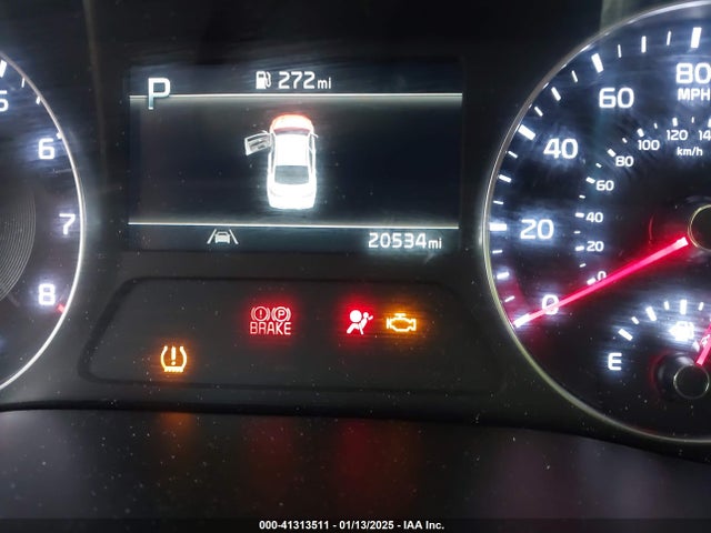 KIA Forte Lxs 2024 3KPF24AD4RE712271 Image 15