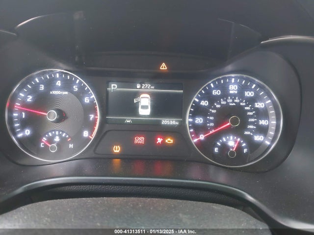 KIA Forte Lxs 2024 3KPF24AD4RE712271 Image 7